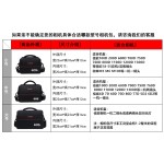 厂家热销佳能相机包尼康单反200D1200D90D单肩斜跨摄影钓鱼灯包